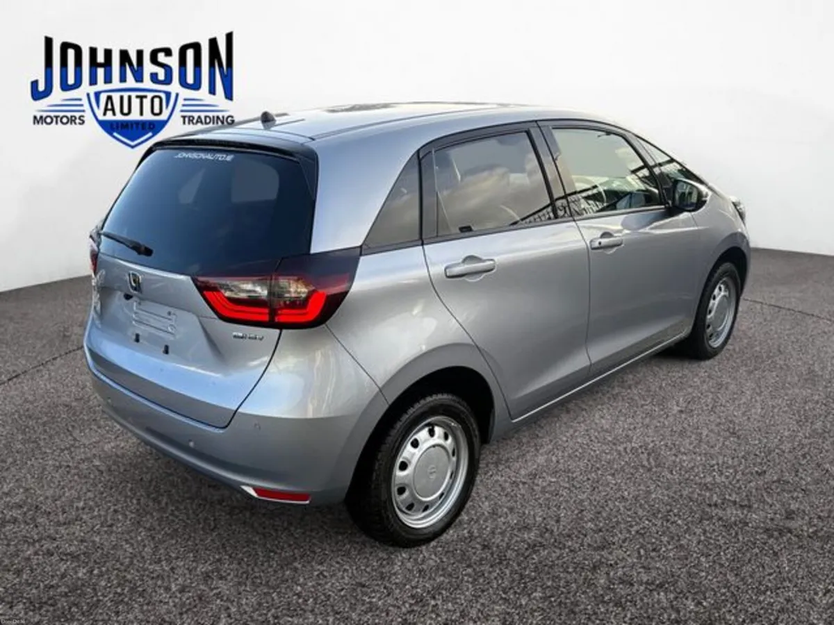 Honda Fit 1.5 Petrol Auto - Image 5