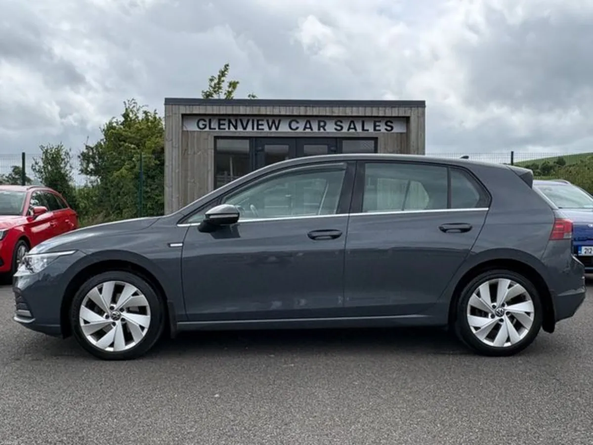 Volkswagen Golf 1.5 ETSI Mhev - STYLE - Image 4