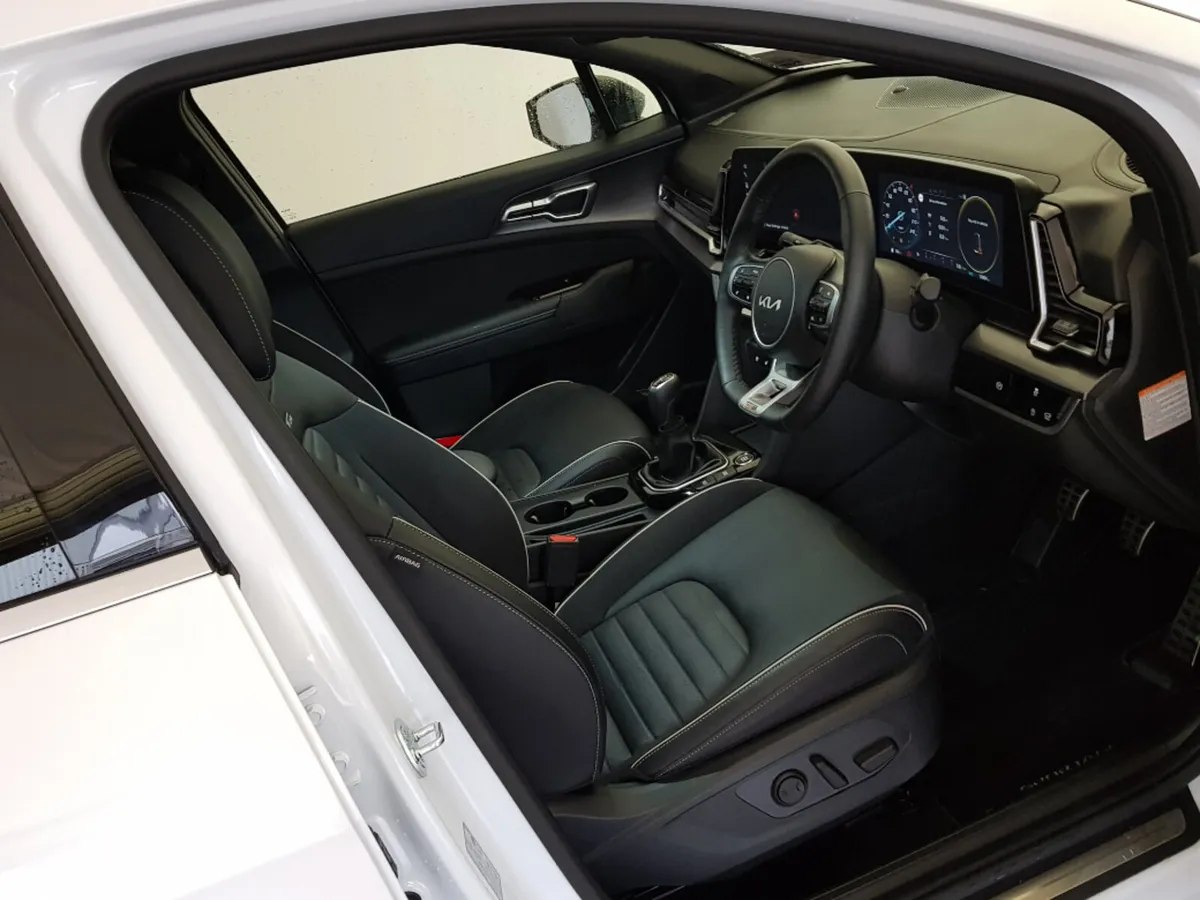 Kia Sportage GTL MY25 - Image 5