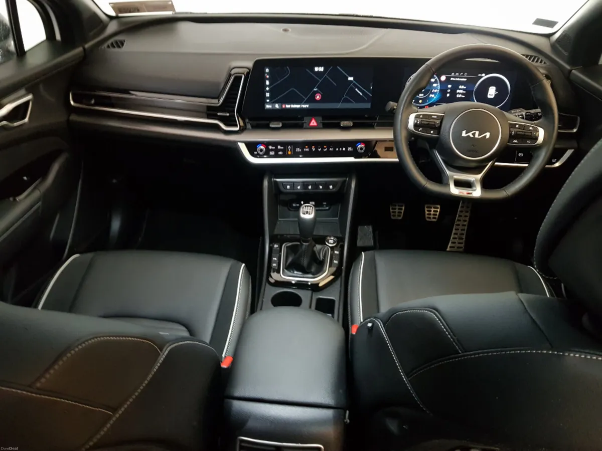 Kia Sportage GTL MY25 - Image 6