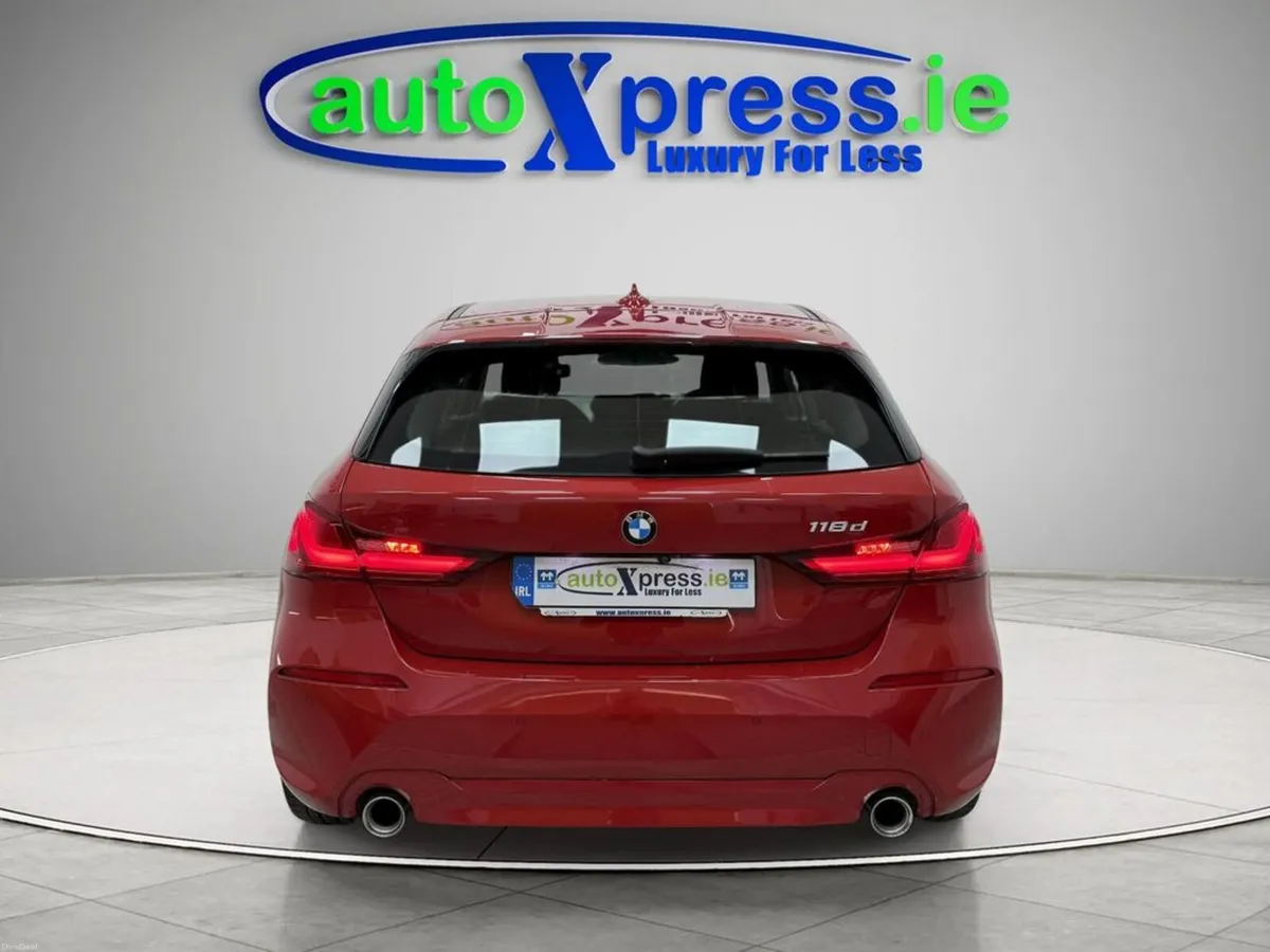 BMW 1-Series 118D PLAY EDITION JOY PLUS Automatic, - Image 5
