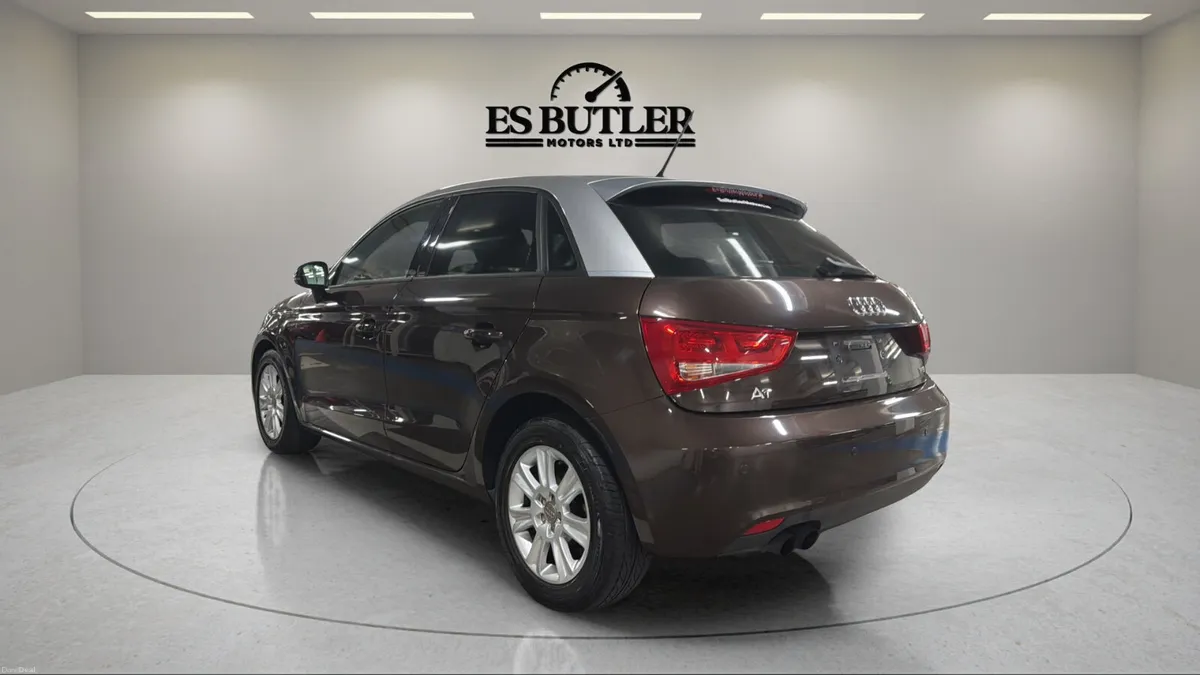 2015 Audi A1 1.4TFSI AUTO 1YEAR WARRANTY / LOW KMS - Image 3