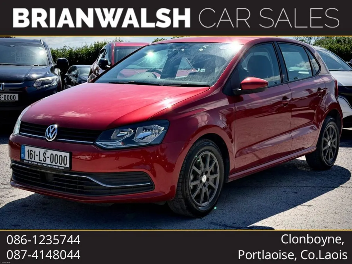 Volkswagen Polo TSI ComfortLine - Image 1