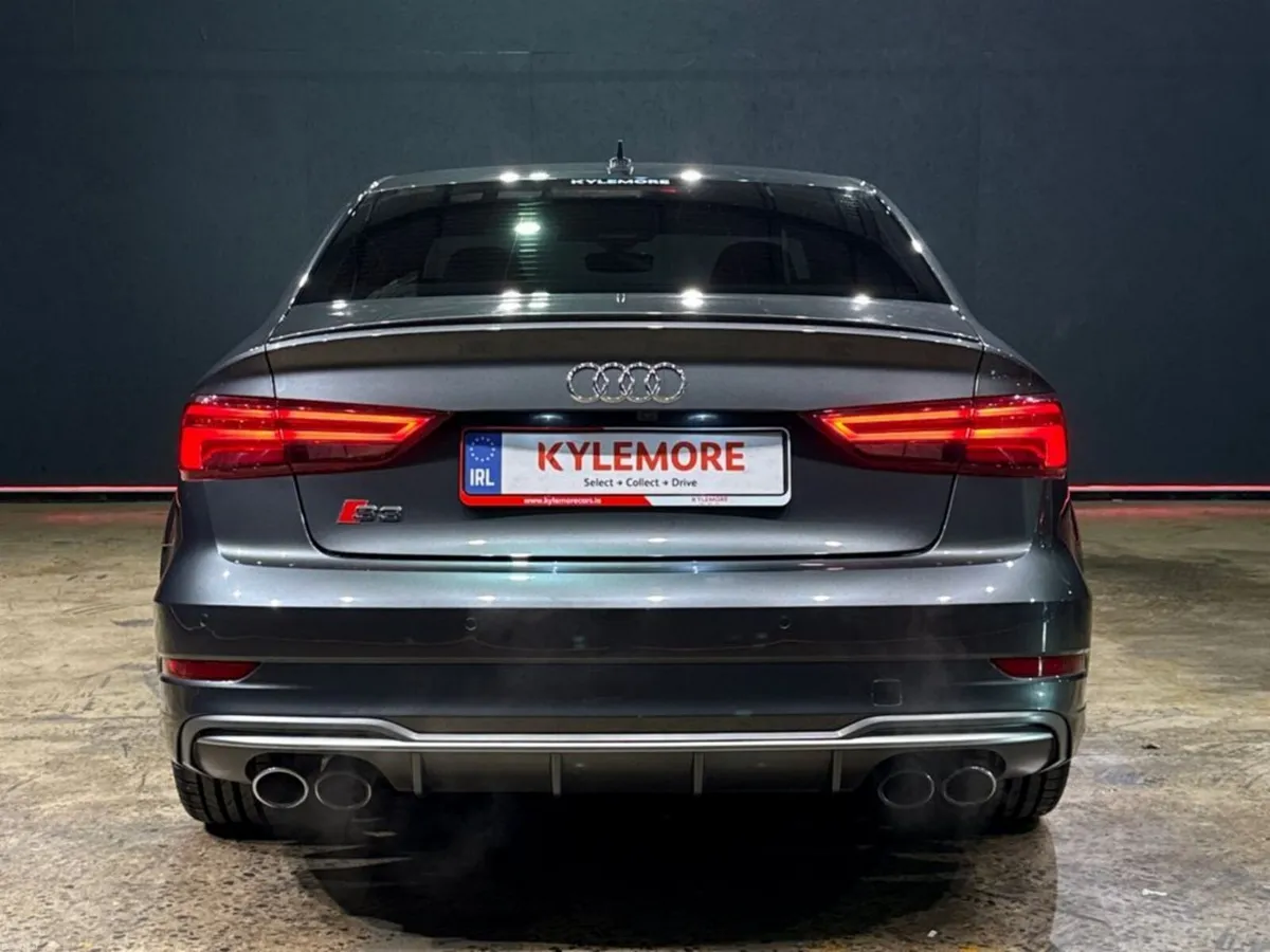 Audi S3 2.0 HIGH PERFORMANCE - ALLOY WHEELS - HALF - Image 4