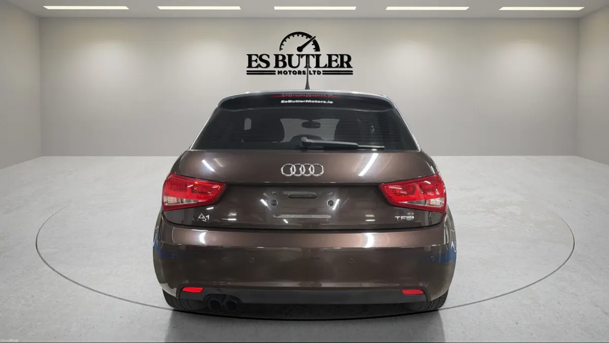 2015 Audi A1 1.4TFSI AUTO 1YEAR WARRANTY / LOW KMS - Image 4