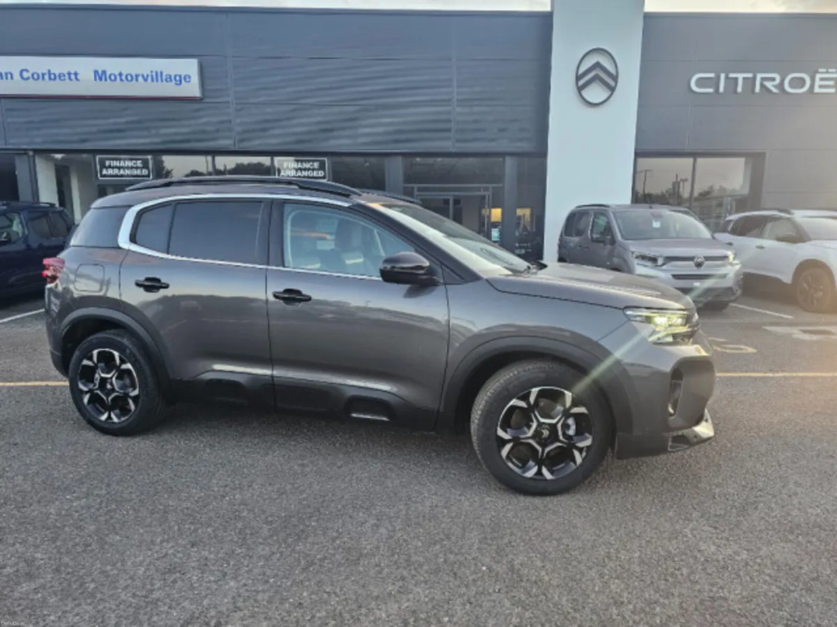 Citroen C5 Aircross HYBRID AUTOMATIC DEMO - Image 1