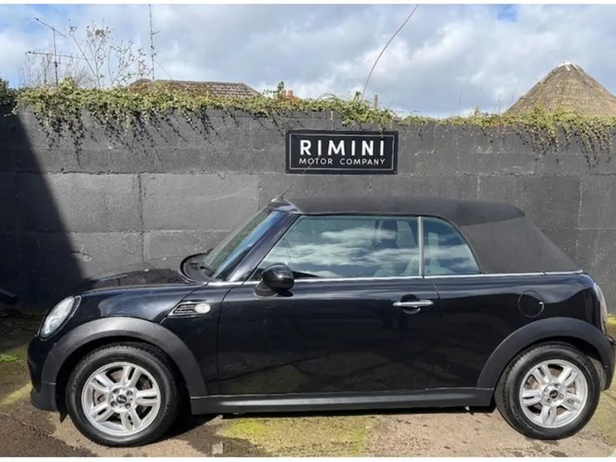 Mini Cooper One 1 6 2DR - Image 1