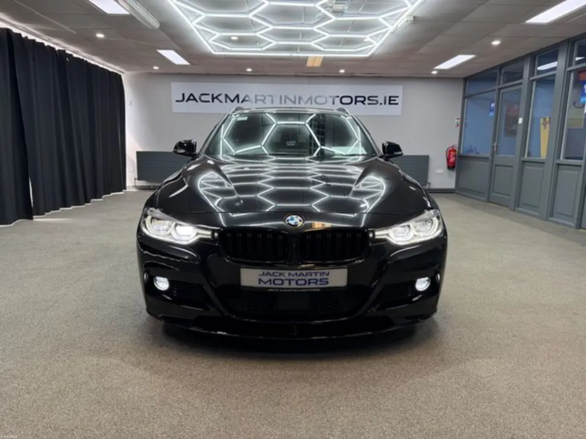 BMW 3-Series 320D Touring **Deposit Taken** - Image 2