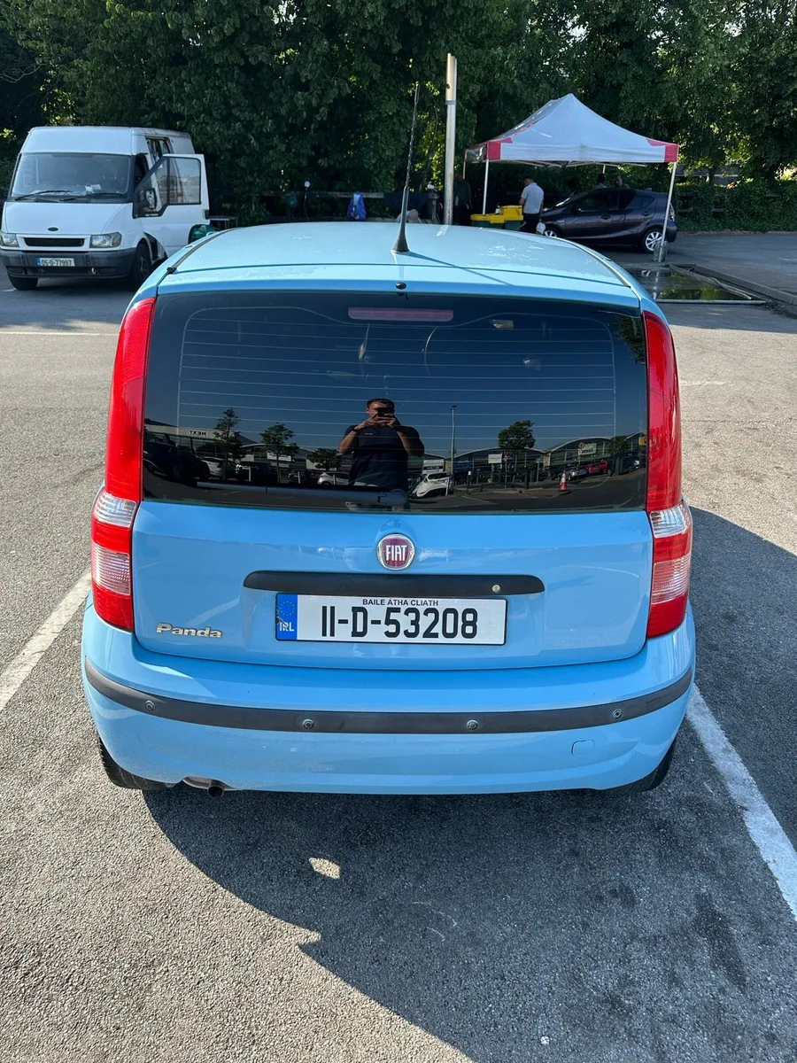 Fiat Panda 2011 Low Mileage - Image 4
