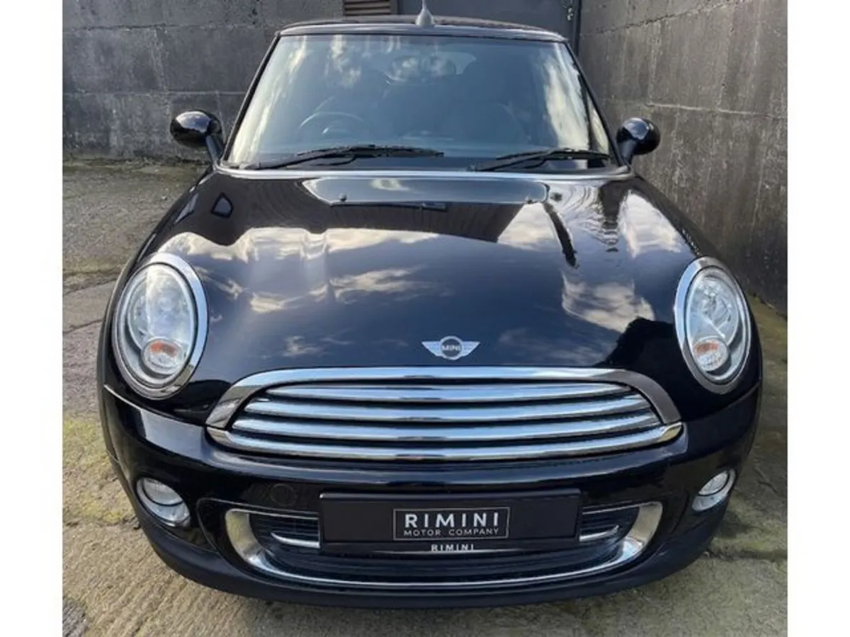 Mini Cooper One 1 6 2DR - Image 6