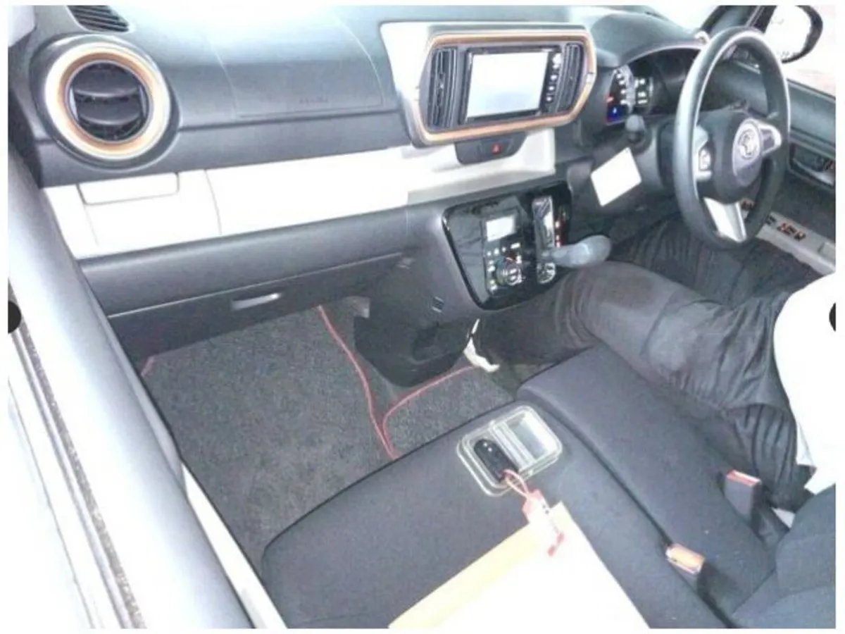 Toyota Passo 1.0 Petrol Auto - Image 6