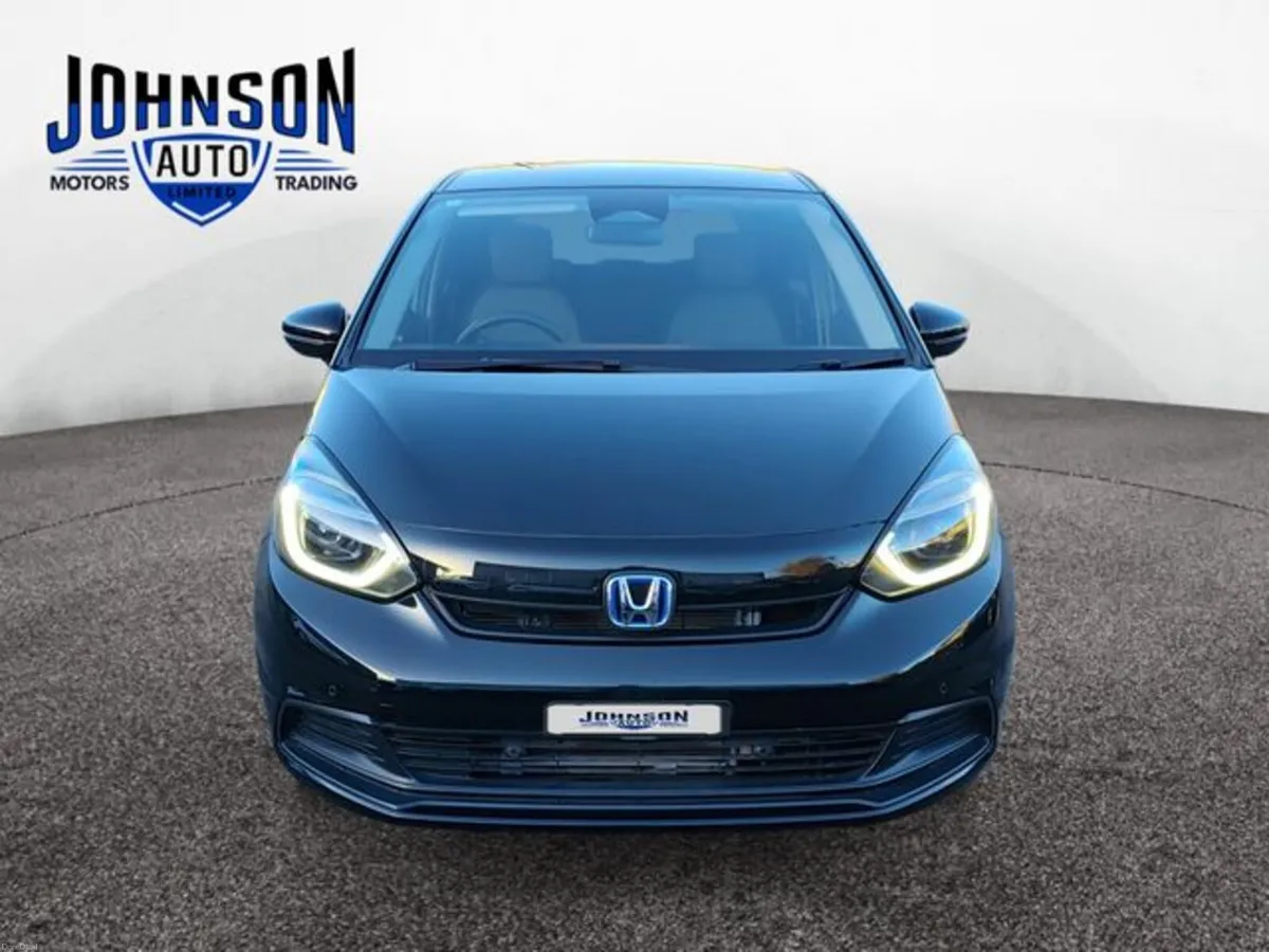 Honda Fit 1.5 Petrol Auto - Image 4