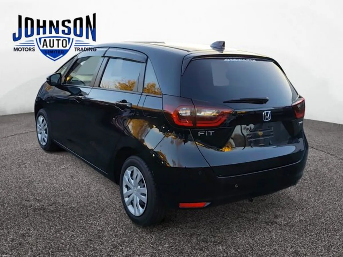 Honda Fit 1.5 Petrol Auto - Image 6