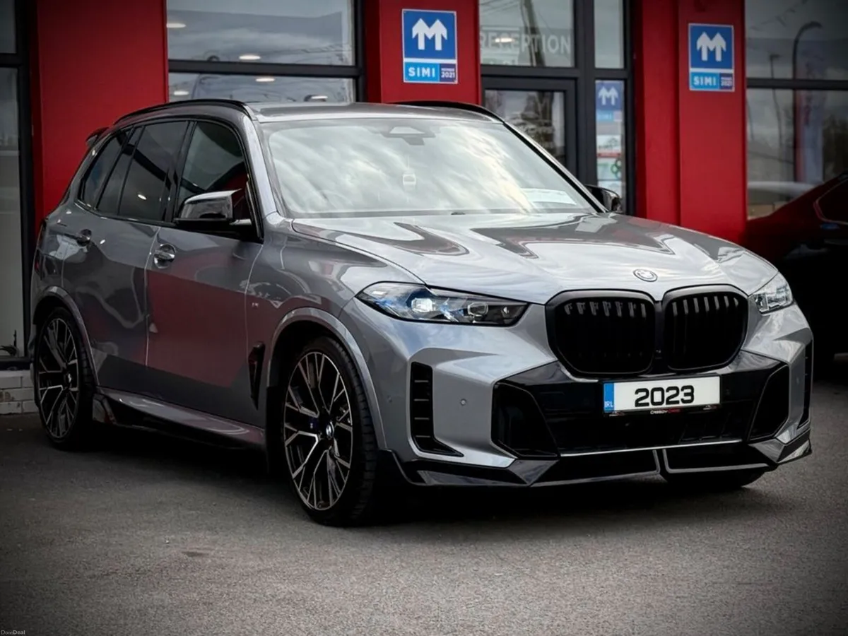 BMW X5 XDRIVE 50E M SPORT // HUGE SPEC // COMPETIT - Image 3
