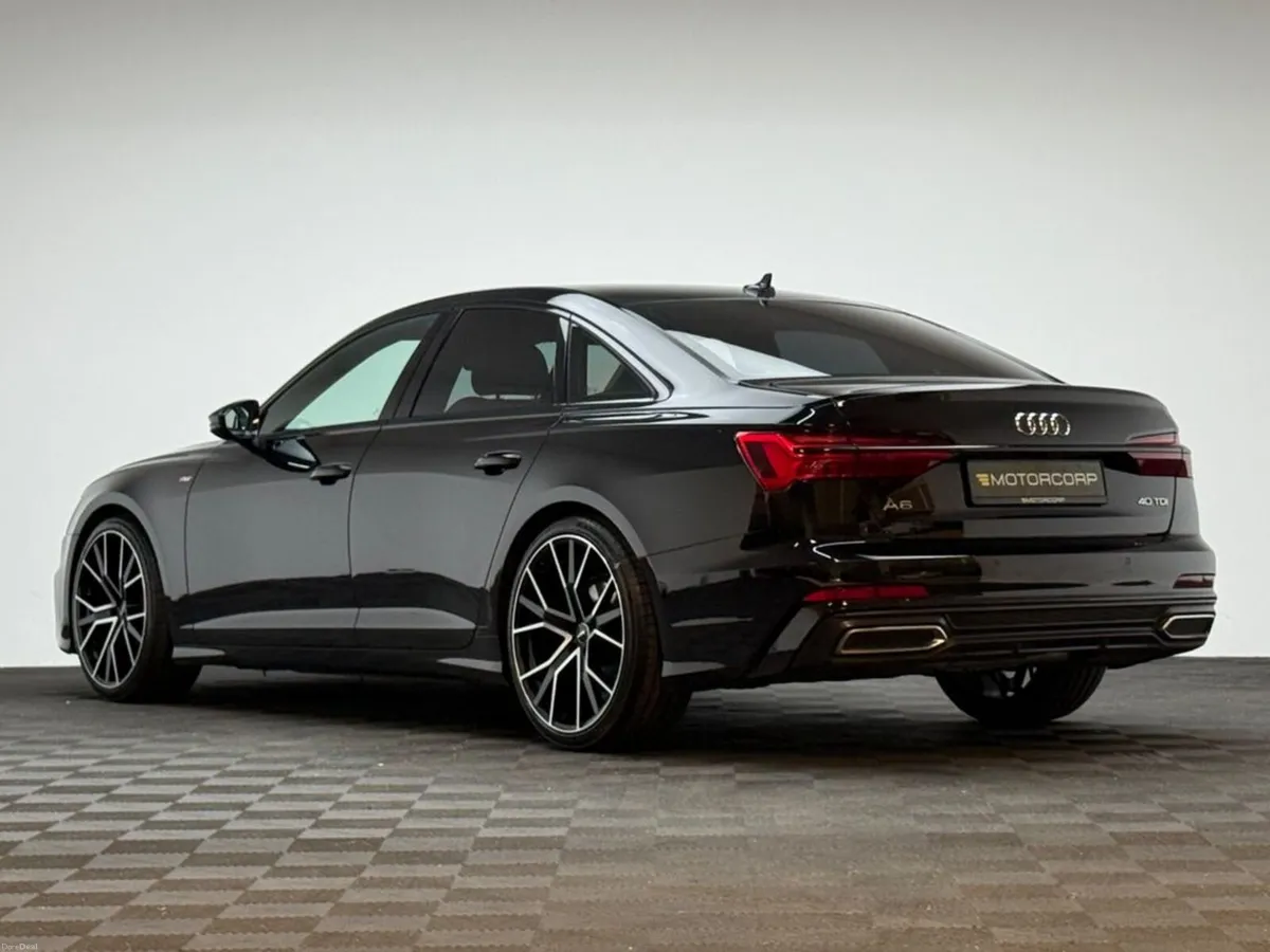 Audi A6 S LINE 40 TDI 2.0 204HP AUTO - Image 5