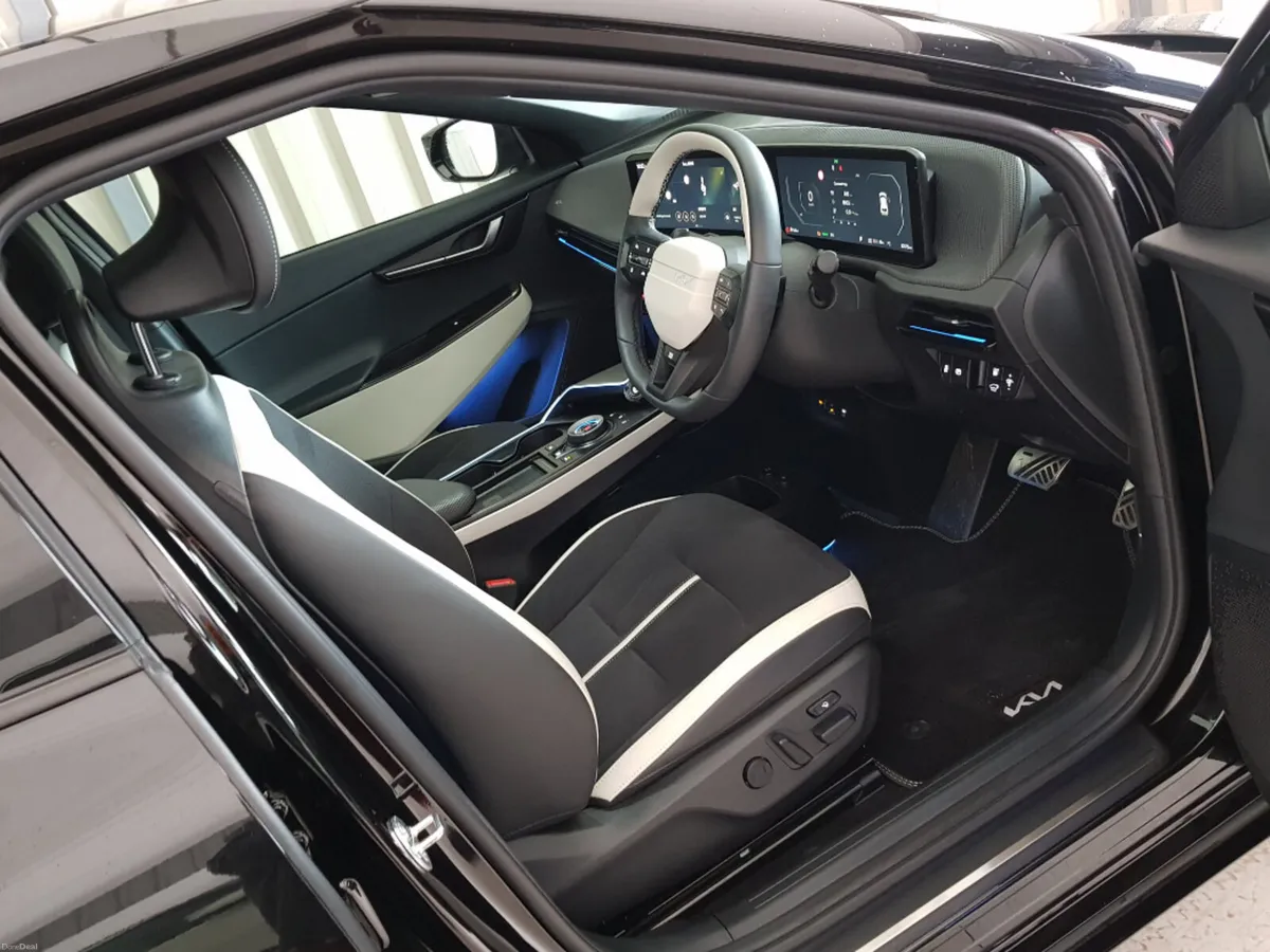 Kia EV6 PE GT Line - Image 6