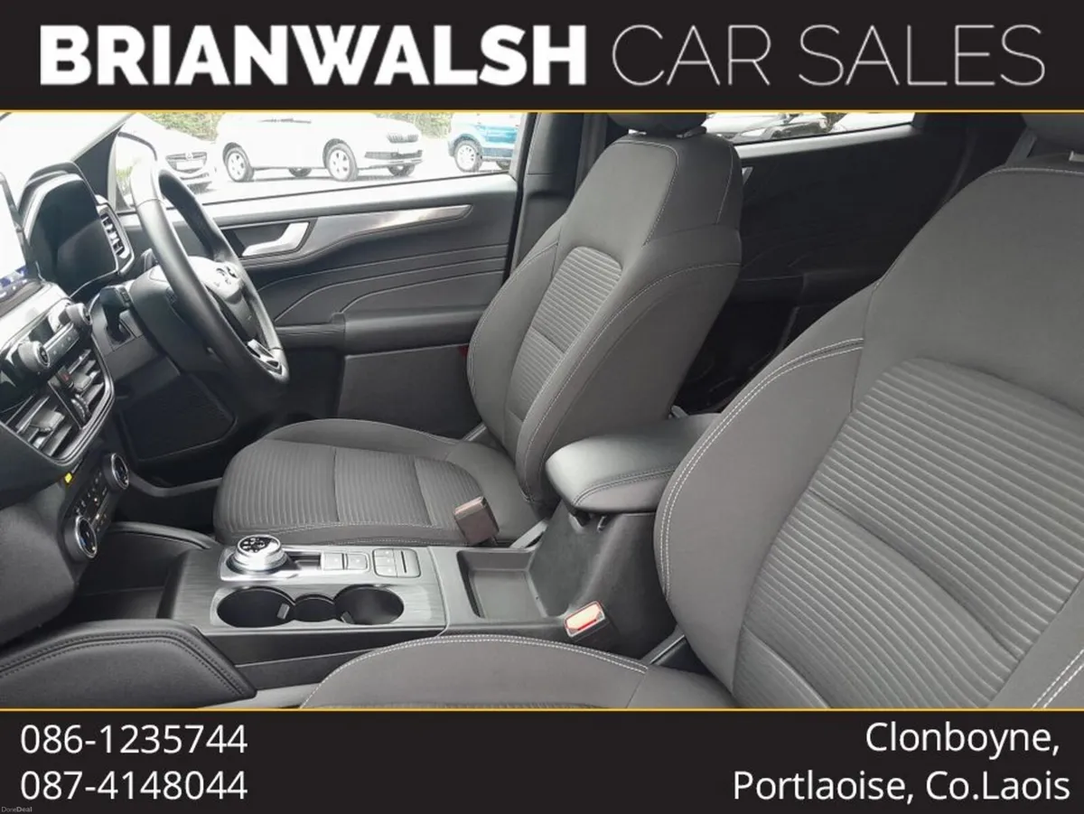 Ford Kuga TITANIUM 2.5 PHEV 225 Portlaoise. - Image 5