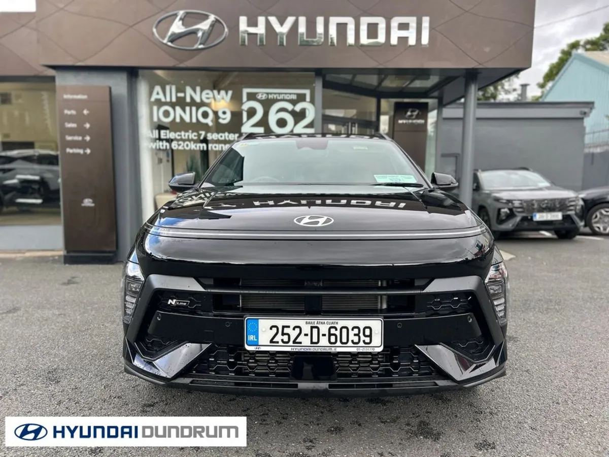 Hyundai KONA N Line - Image 2
