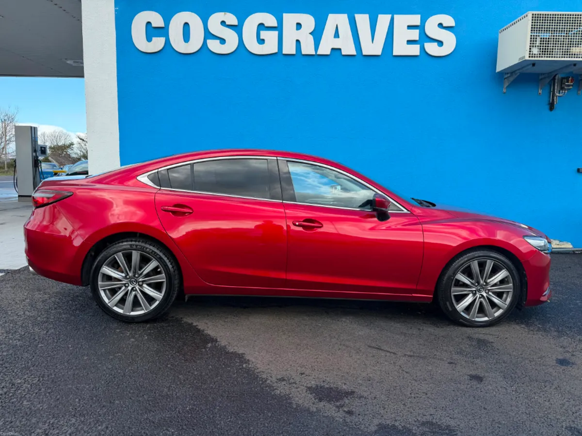Mazda Mazda6 DIESEL SPORT SALOON NAV PLUS *FULL LE - Image 2