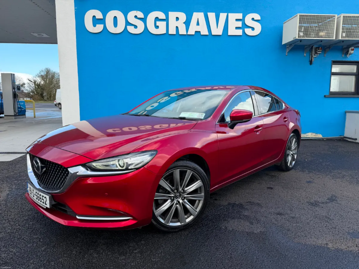 Mazda Mazda6 DIESEL SPORT SALOON NAV PLUS *FULL LE - Image 3