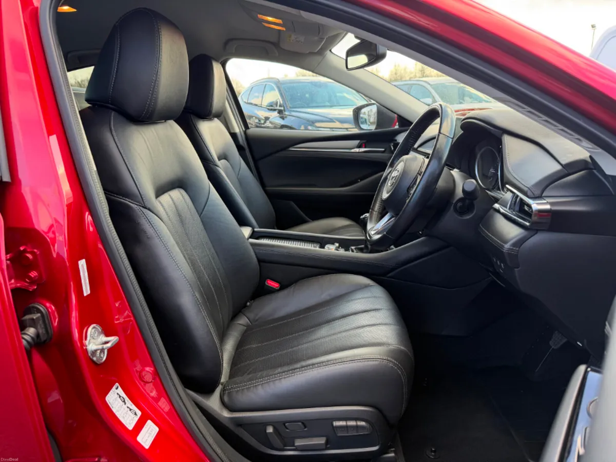 Mazda Mazda6 DIESEL SPORT SALOON NAV PLUS *FULL LE - Image 5