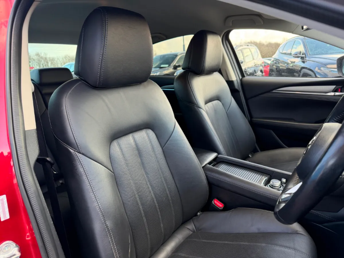 Mazda Mazda6 DIESEL SPORT SALOON NAV PLUS *FULL LE - Image 6