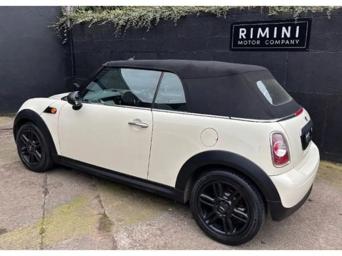 Mini Cooper One 1.6 2DR - Image 3