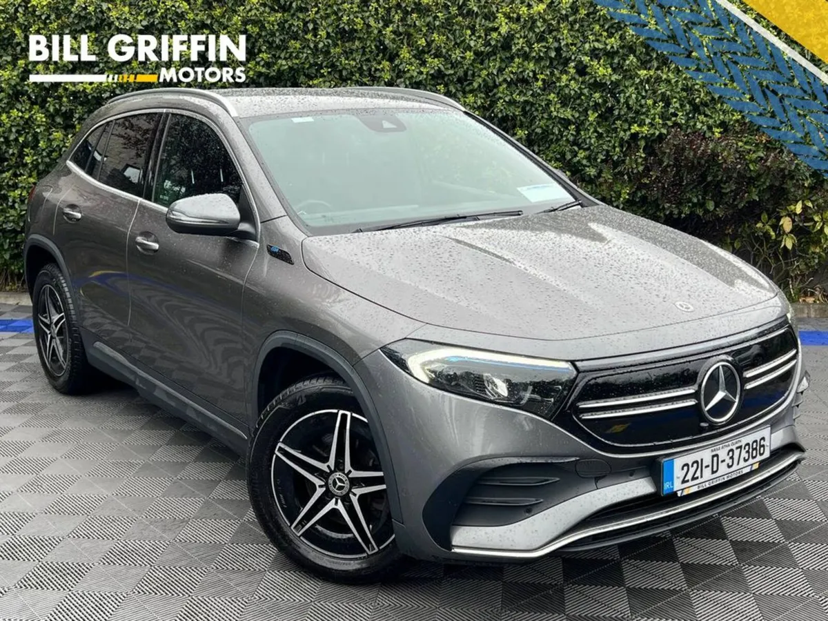 Mercedes-Benz EQA EQA250 AMG-LINE EXECUTIVE // APP - Image 1