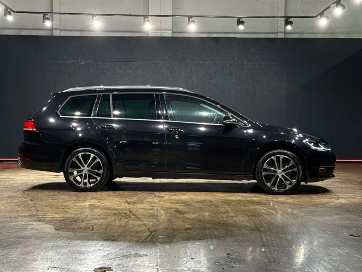 Volkswagen Golf ESTATE 1.2L TSI AUTOMATIC - REVERS - Image 2