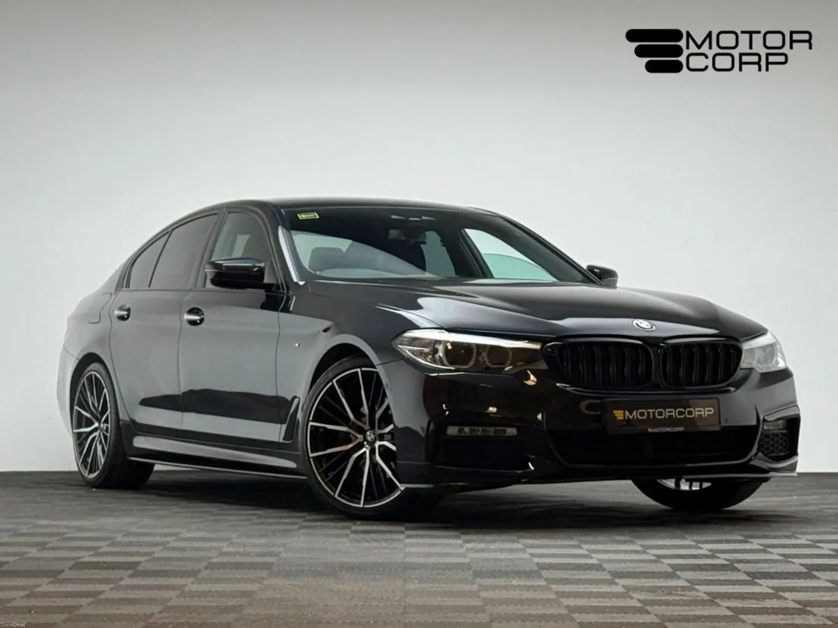 BMW 5-Series 520D M SPORT - Image 1
