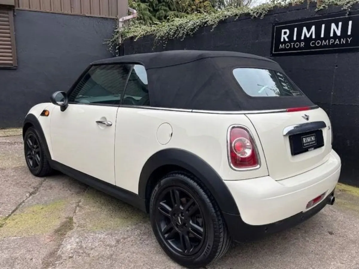 Mini Cooper One 1.6 2DR - Image 6