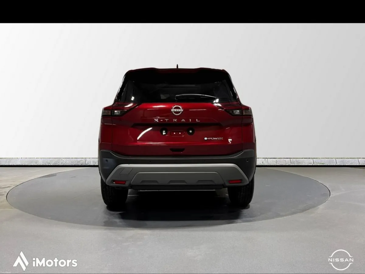 Nissan X-Trail SV PREMIUM - Image 4