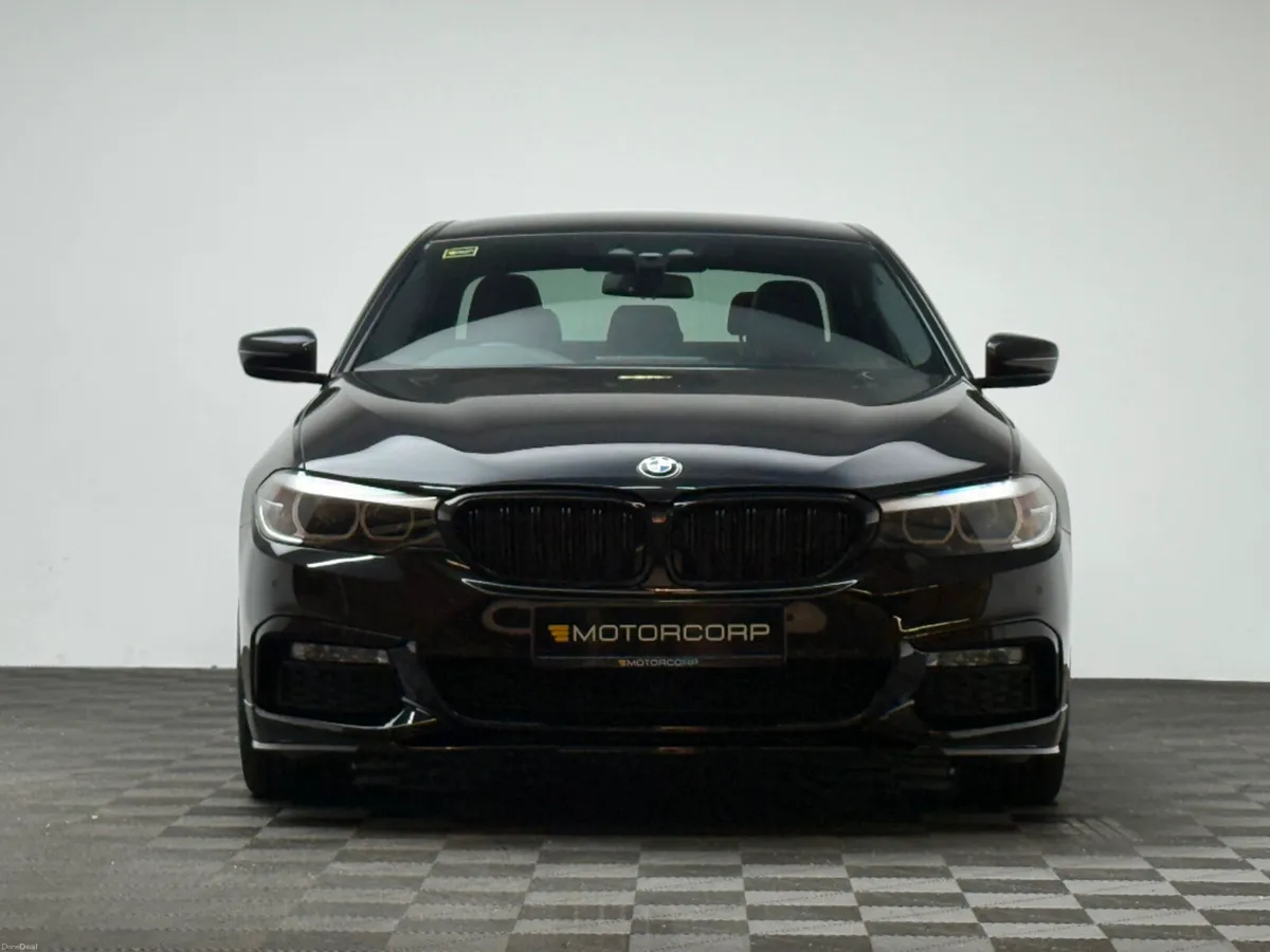 BMW 5-Series 520D M SPORT - Image 2