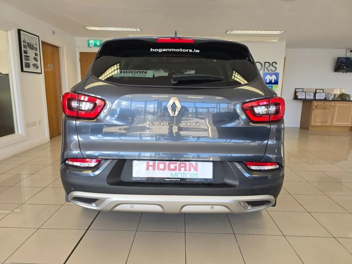 Renault Kadjar S-edition Blue DCI 115 5DR - Image 5