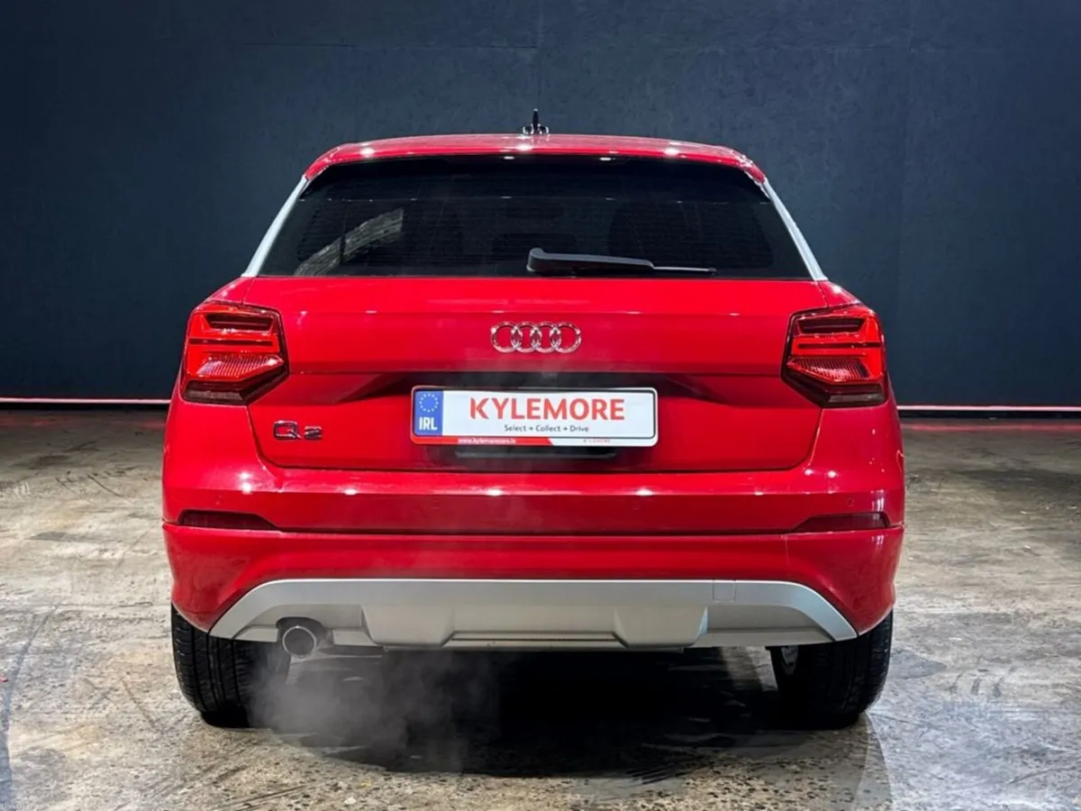 Audi Q2 1.0L TFSI AUTOMATIC - HEATED SEATS - REVER - Image 4