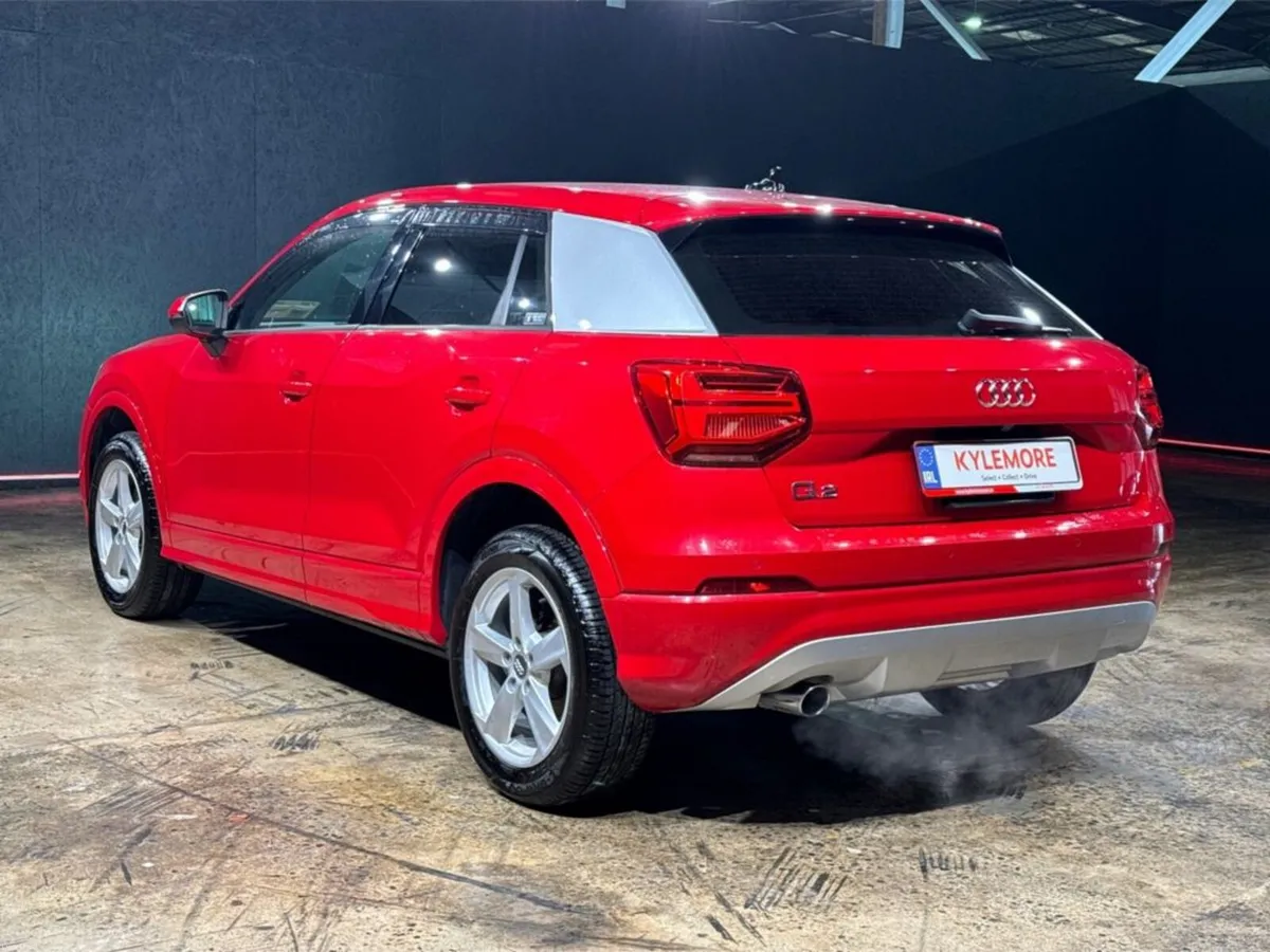 Audi Q2 1.0L TFSI AUTOMATIC - HEATED SEATS - REVER - Image 5