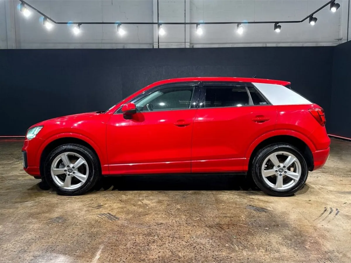 Audi Q2 1.0L TFSI AUTOMATIC - HEATED SEATS - REVER - Image 6