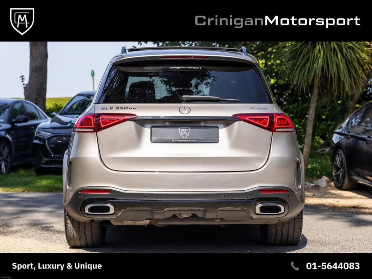 Mercedes-Benz GLE 350de AMG Premium Plus - Image 5