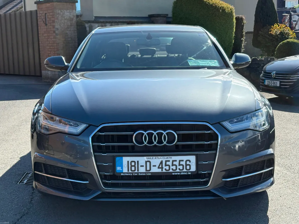 Audi A6 2.0 TDI S-Line Ultra 187BHP 4DR Auto - Image 2