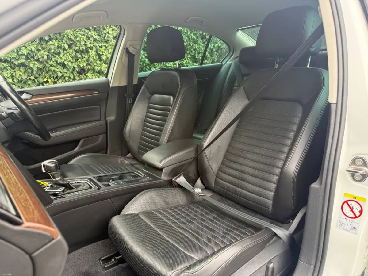 Volkswagen Passat HIGHLINE 2.0 TDI // SERVICE HIST - Image 6