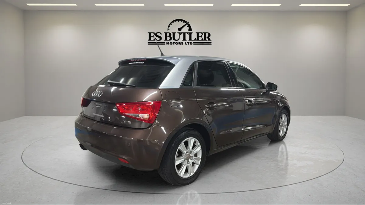2015 Audi A1 1.4TFSI AUTO 1YEAR WARRANTY / LOW KMS - Image 6
