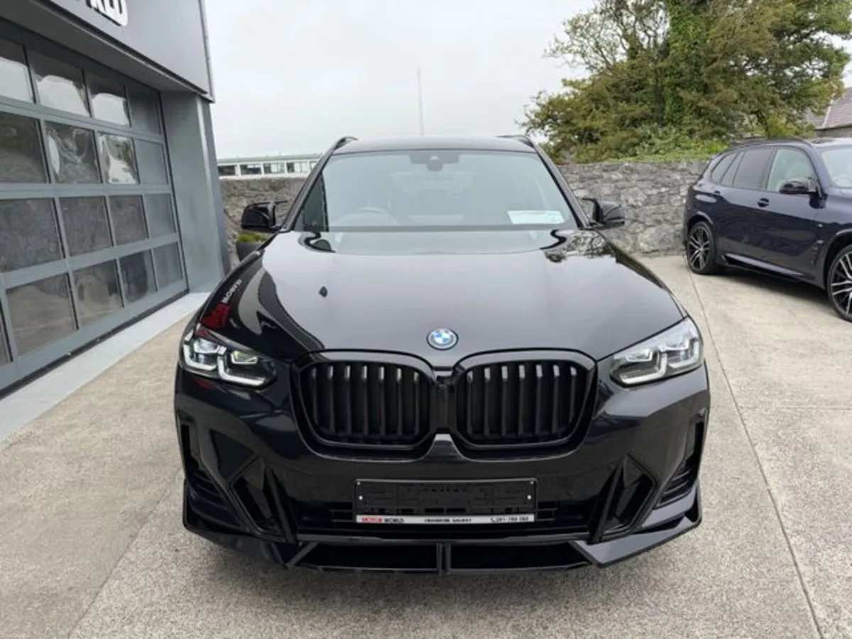 BMW X3 X DRIVE 30E M SPORT PRO COMFORT PLUS & TECH - Image 6