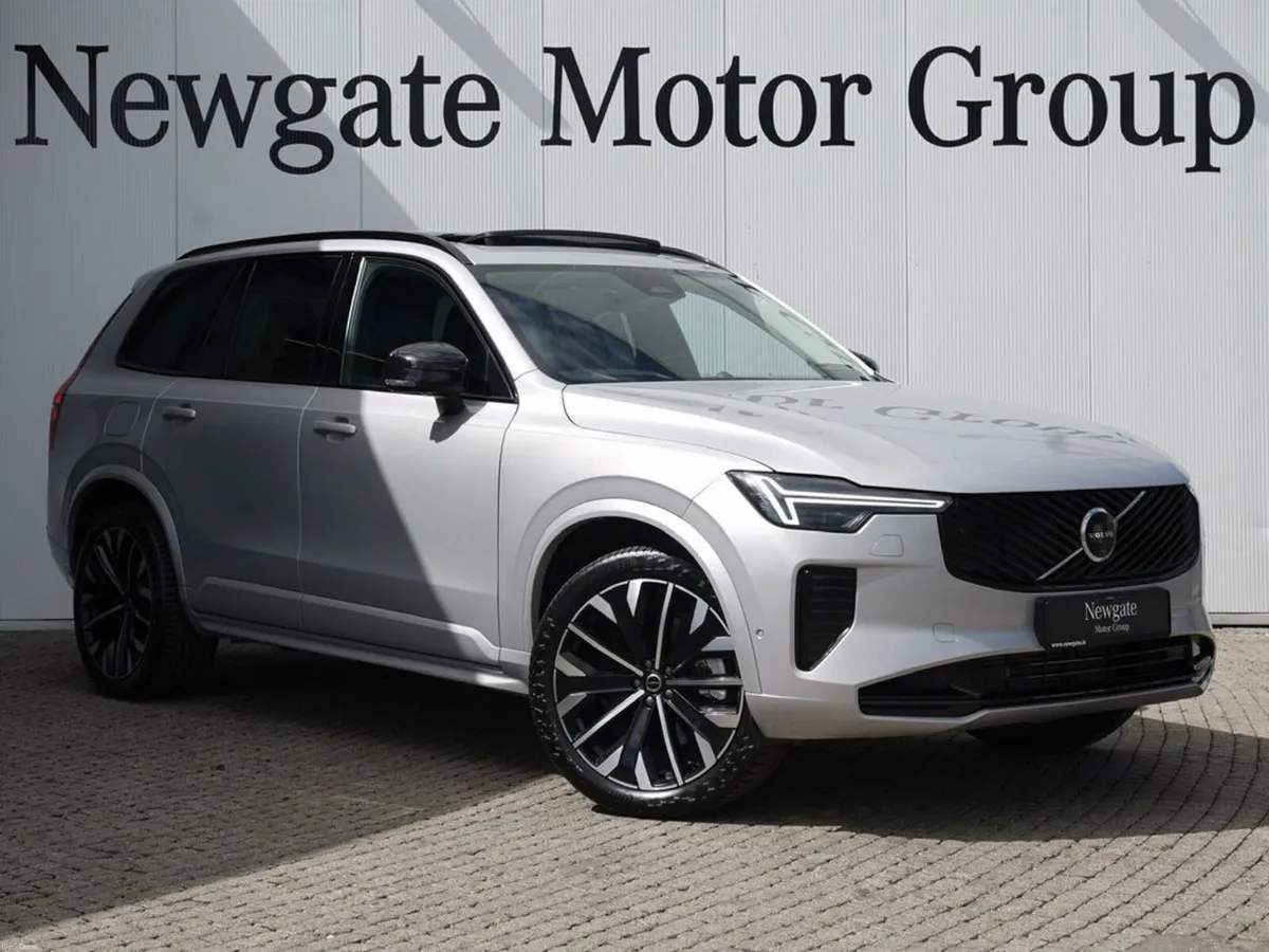Volvo XC90 T8 ULTRA AWD - Image 3