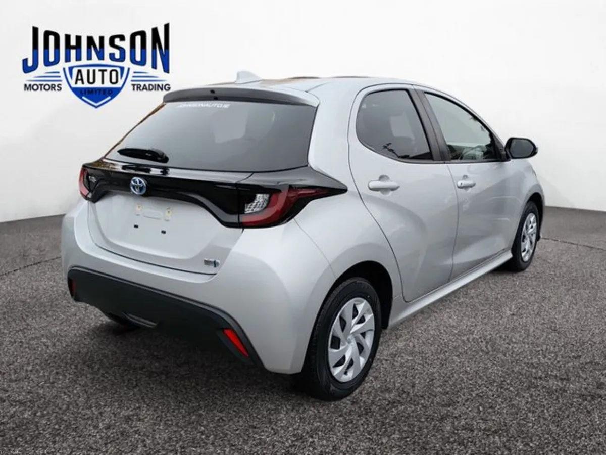 Toyota Yaris 1.5 Petrol Auto - Image 5
