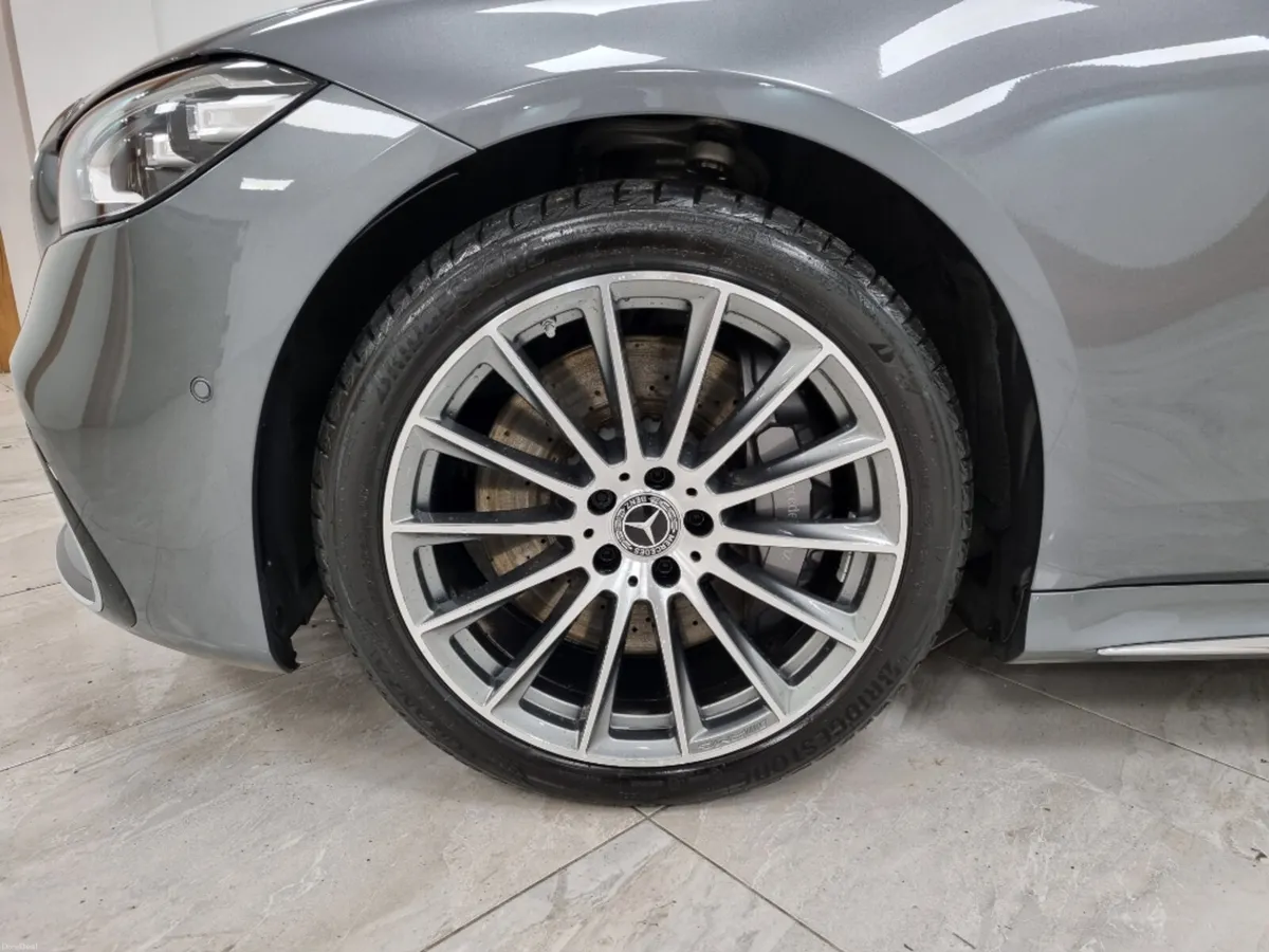 Mercedes-Benz S-Class S580 AMG LWB // 100KM BATTER - Image 4