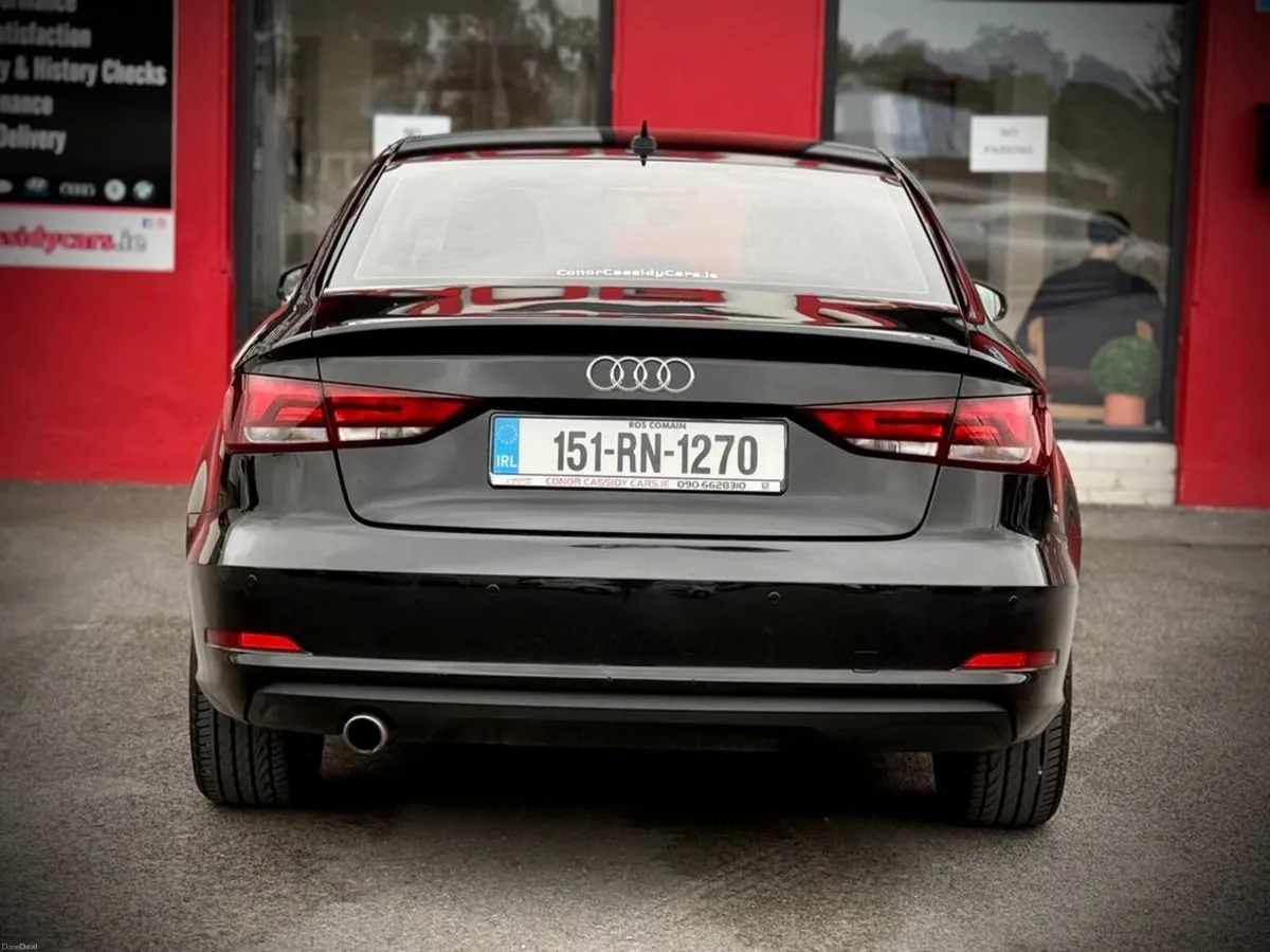 Audi A3 1.6 TDI Sport 108BHP 4DR - Image 5