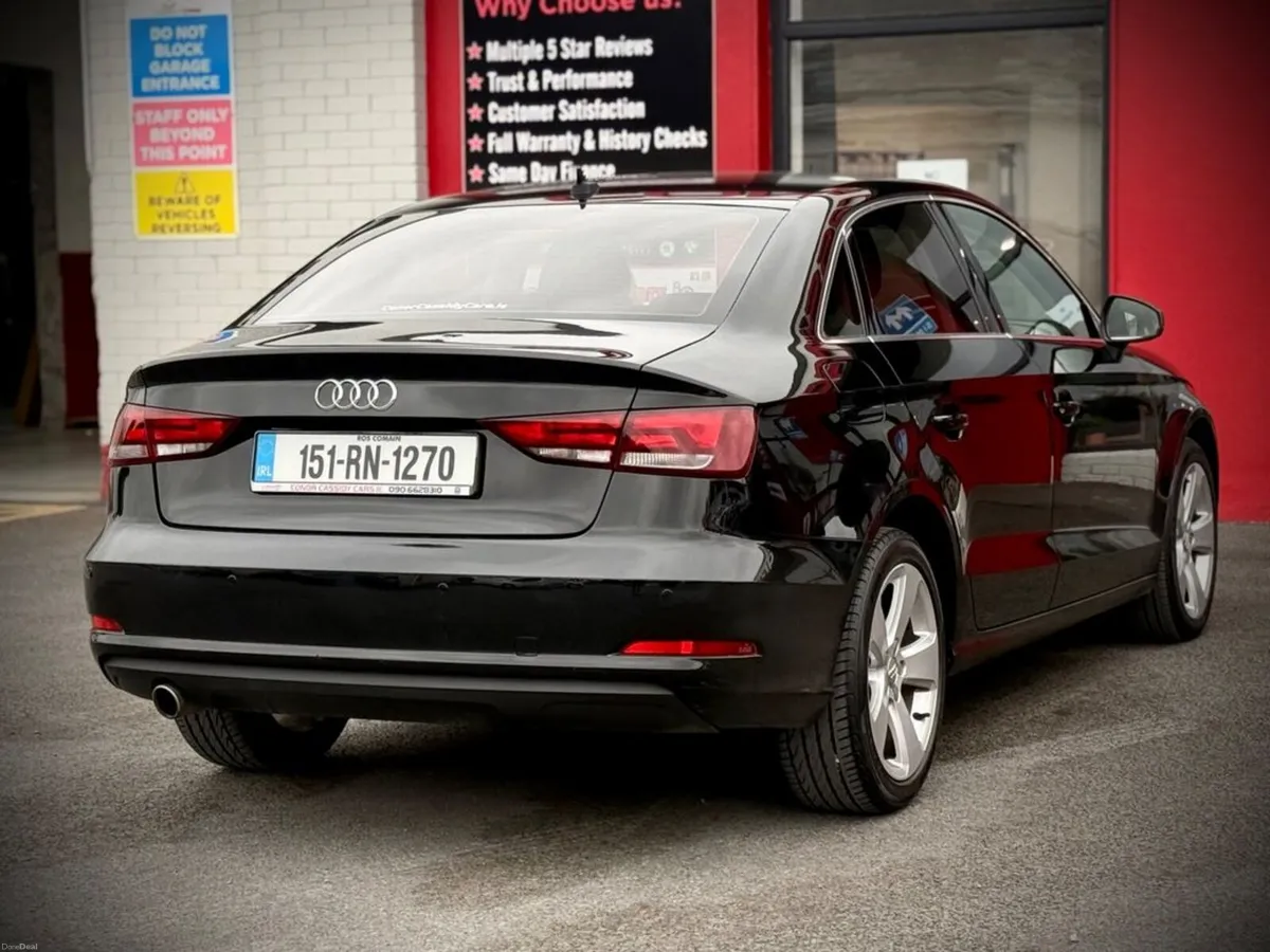 Audi A3 1.6 TDI Sport 108BHP 4DR - Image 6