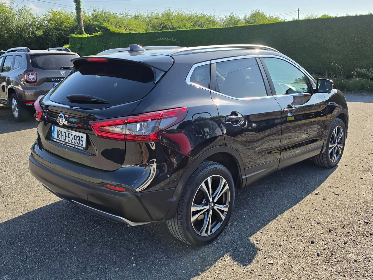 181 Nissan Qashqai 1.5 Dci Nconnecta High Spec - Image 2