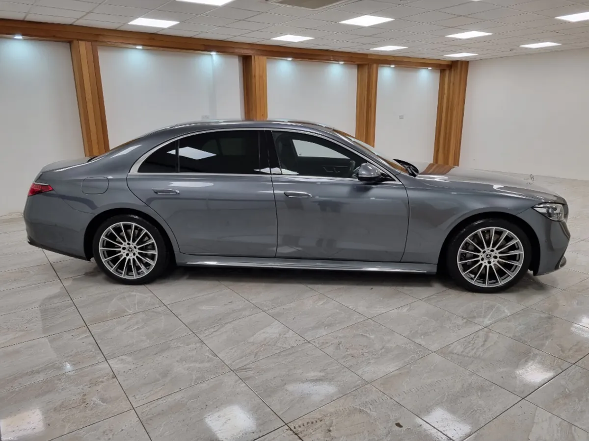 Mercedes-Benz S-Class S580 AMG LWB // 100KM BATTER - Image 6