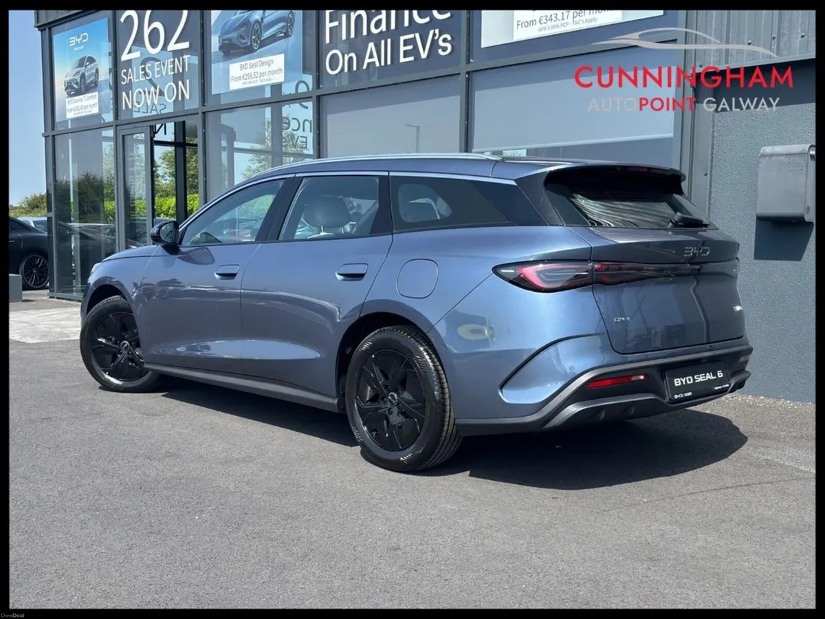 BYD Seal 6 Super Hybrid Boost Touring - Image 2